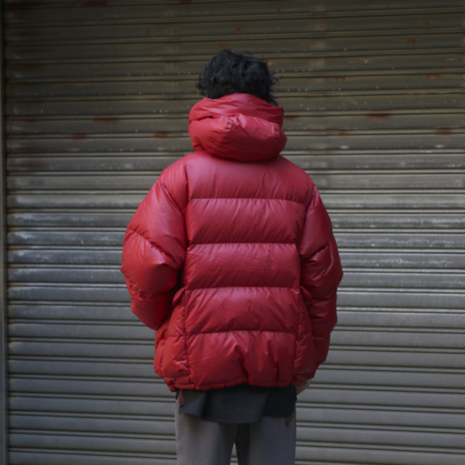 DAIWA PIER39 TECH BACK PACKER DOWN PARKA - Blog