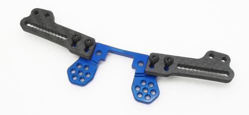 WRAP-UP 0298-FD デュアルコンポジットリヤショックタワー for YD-2