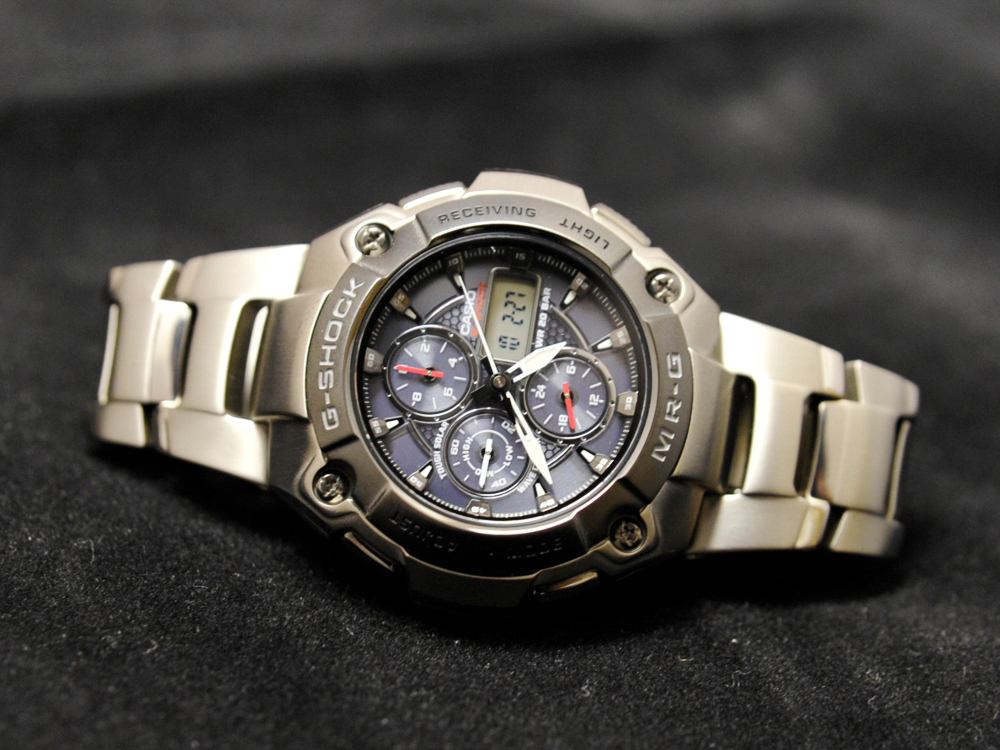 カシオ G-SHOCK MRG-7000DJ-1AJF