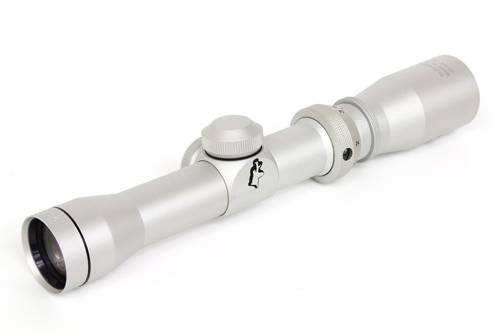 タスコ WORLD CLASS 1.25-4x28mm P 1.254X28MA ピストルスコープ