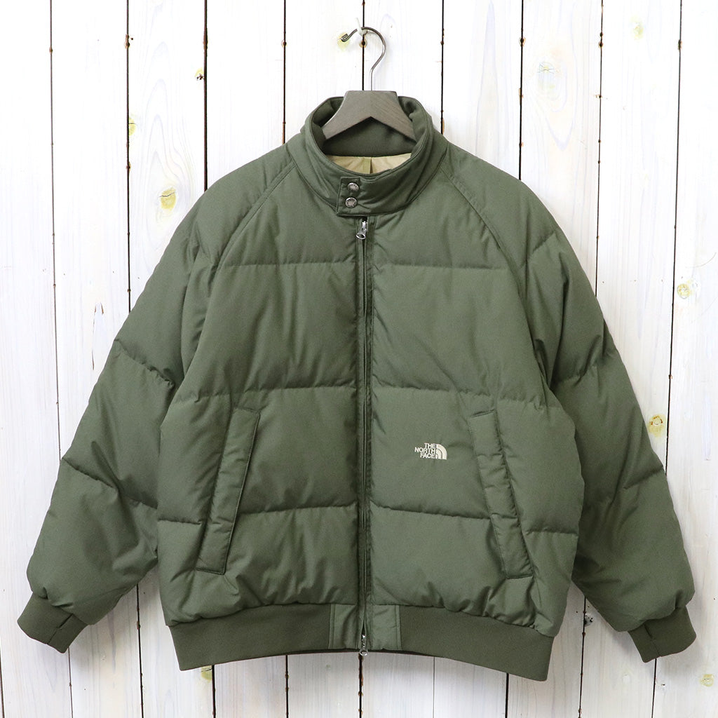 THE NORTH FACE PURPLE LABEL『65/35 Field Down Jacket』(Olive Drab