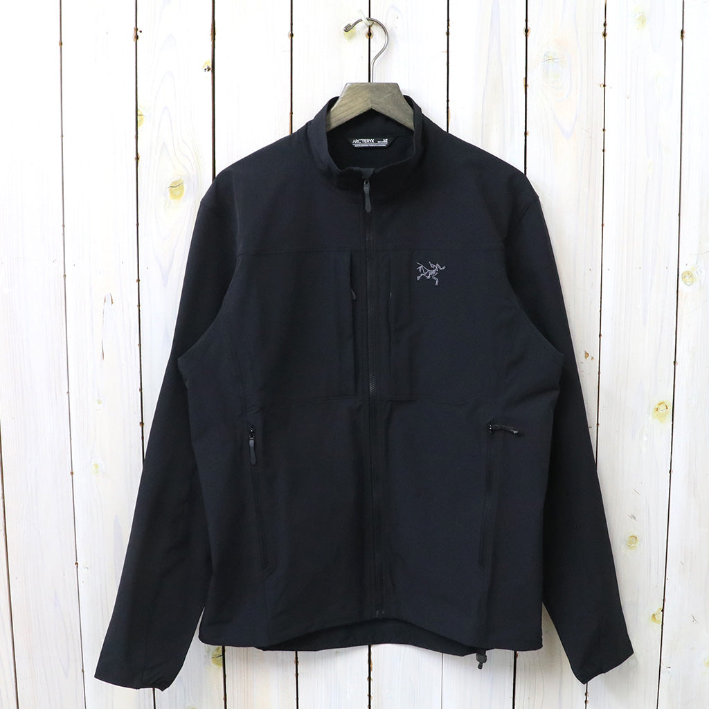 ARC'TERYX : Gamma Jacket (Black) – Reggieshop