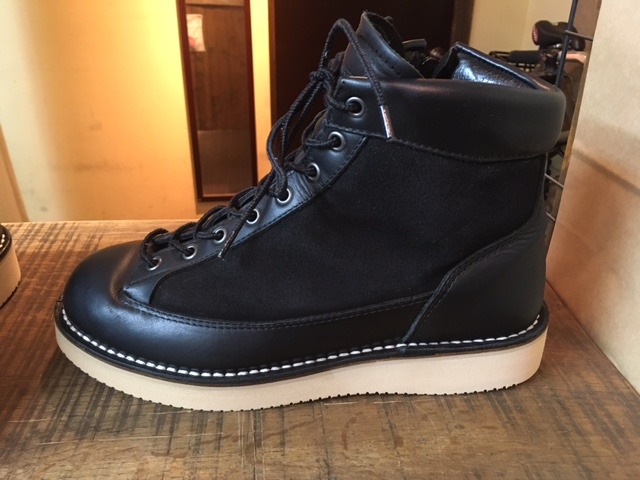 SOPHNET.（ソフネット）×Danner（ダナー） ダナーライト #2021ソール