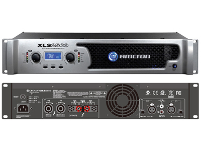 パワーアンプ440W+440Wレンタル詳細;レントオール京都/総合レンタル