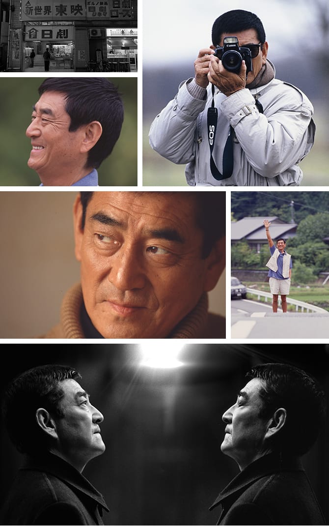 映画『健さん』2016年8月20日（土）全国公開
