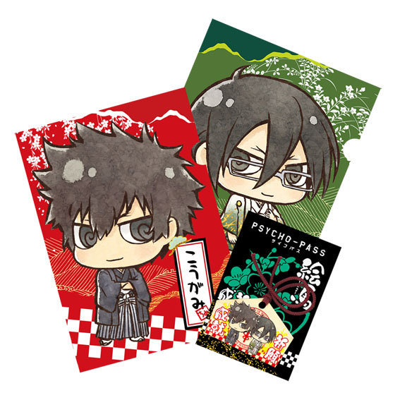 TVアニメーション「PSYCHO-PASS サイコパス」 「コミックマーケット