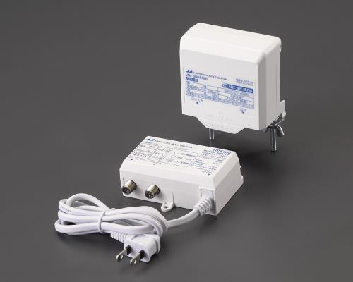 日本アンテナ UHF電源分離型ブースター N42DU2