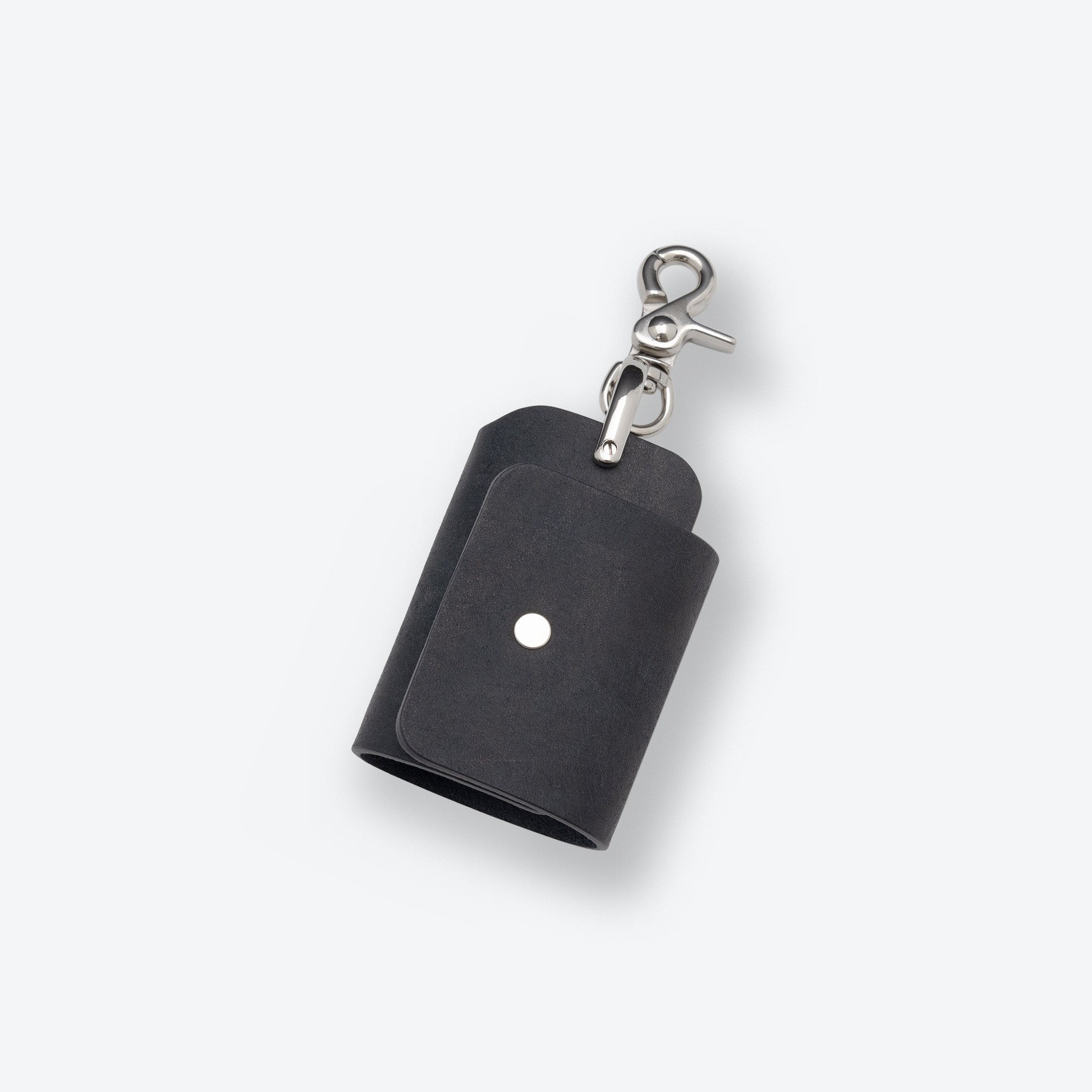 KEY ORGANIZER WIDE ITALY SCRATCH DUSTY BLACK｜『REVEL』公式通販ストア