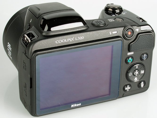 Review: Nikon Coolpix L320 - Review Central Middle East
