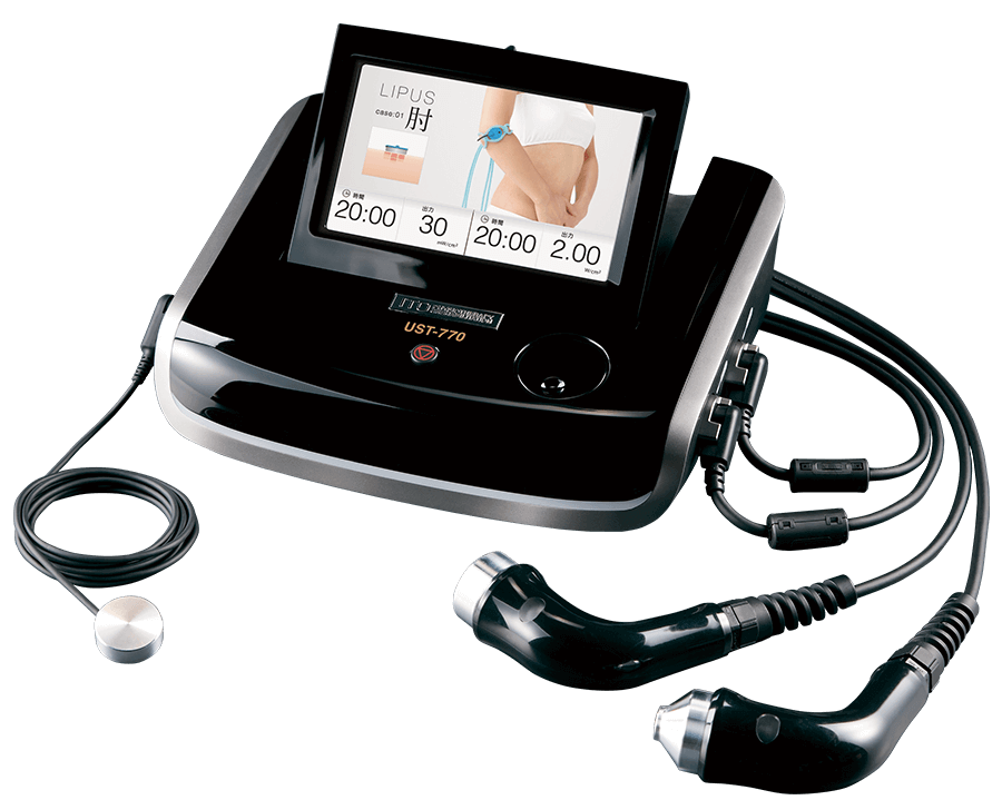 UST-770 | 物療機器 医療機器なら株式会社 理研メディカル
