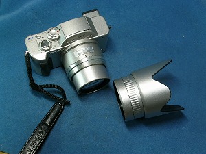 デジタルカメラ：パナソニック ルミックスDMC－FZ2について その1