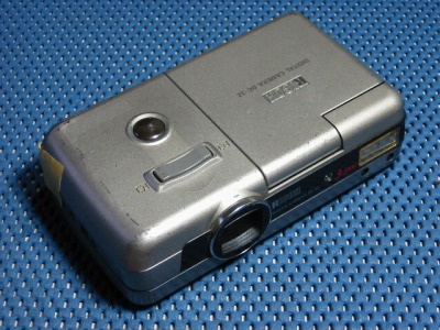 デジタルカメラ：リコー DC－3Zについて その1