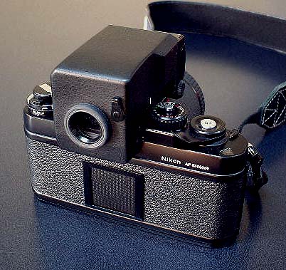 Nikon F3 AF