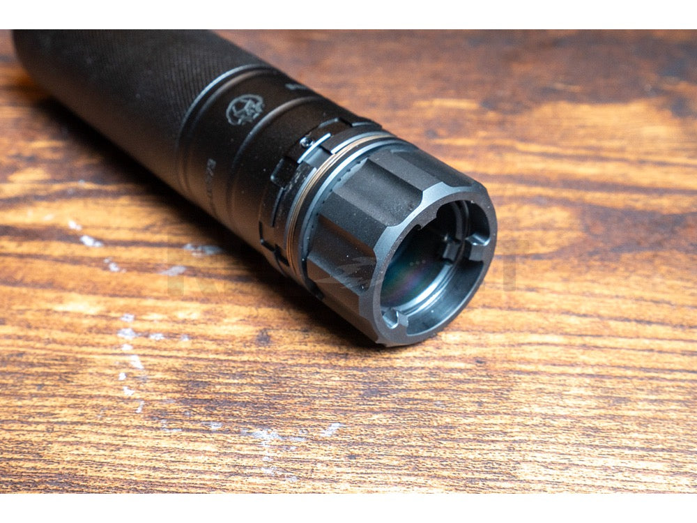 RGW】DEAD AIR SIERRA 5 KEYMO 556 タイプ ダミーサイレンサー