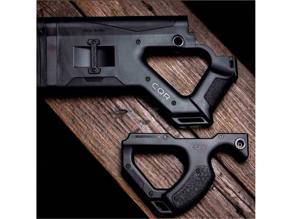 HERA】 CQR FRONT GRIP - Tan – ROCK-et