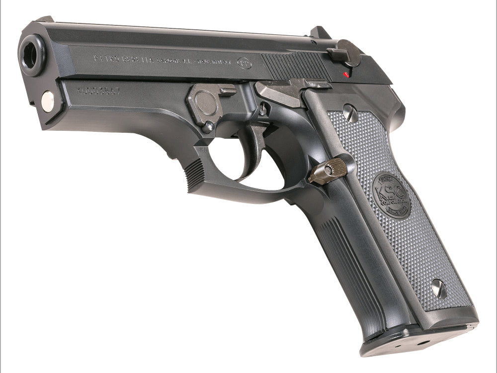 KSC】M8000 クーガーF ABS ガスブローバック – ROCK-et