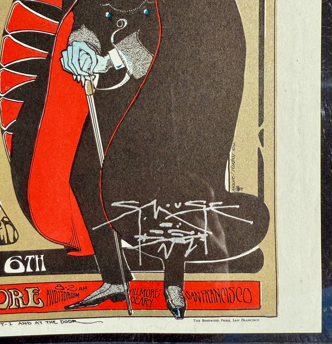 AOR 2.81 - Edwardian Ball - Jefferson Airplane - Stanley Mouse