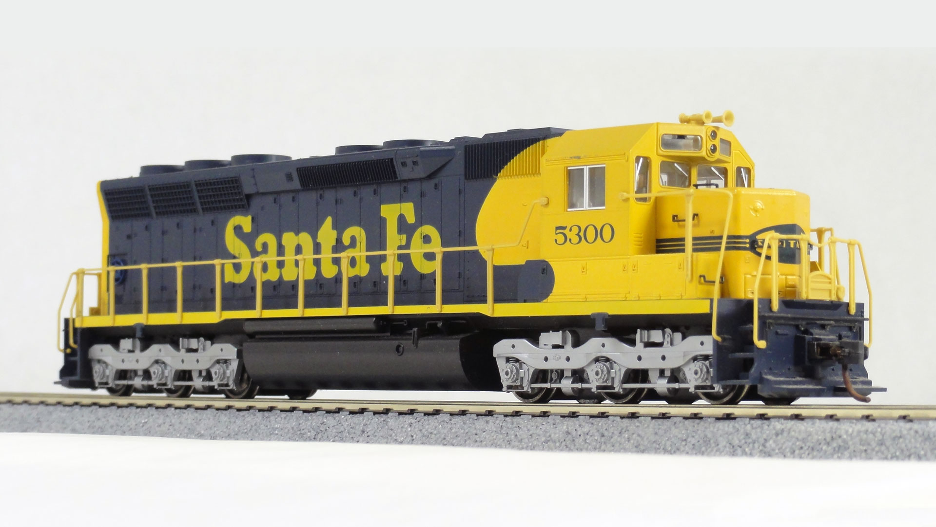 KATO HO】EMD SD45 Santa Fe #5300 #5426の紹介と詳細写真