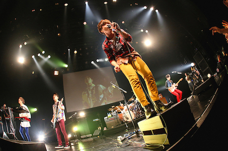 ライブレポート】Mrs. GREEN APPLE、全会場即完の初の全国ワンマン