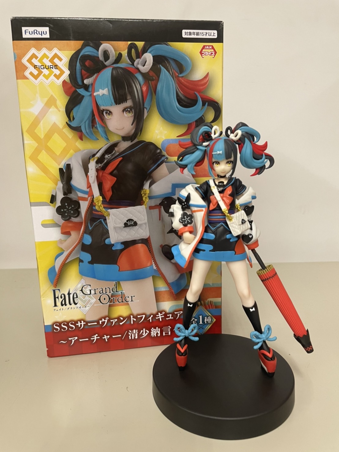 □アミューズ入荷情報です！◇Fate/Grand Order sssサーヴァント