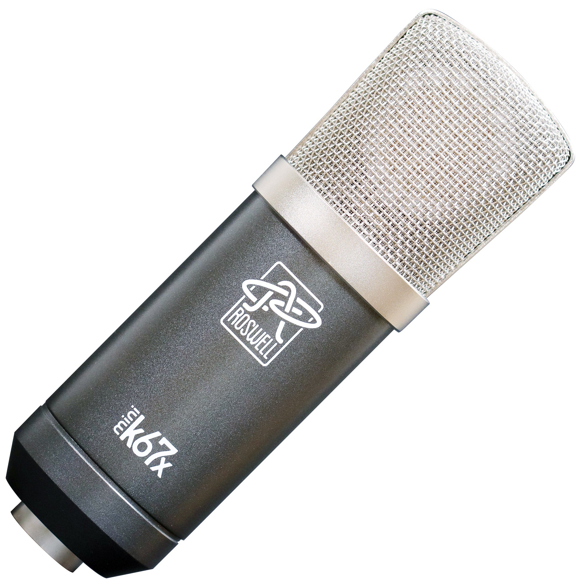 Roswell Mini K67x Condenser Microphone - Info from the Designer