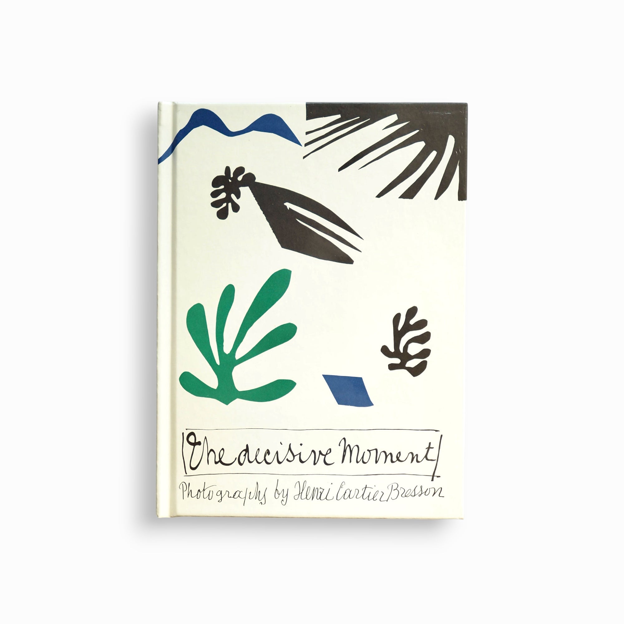 Henri Cartier-Bresson - THE DECISIVE MOMENT (2024 EDITION) [NEW］