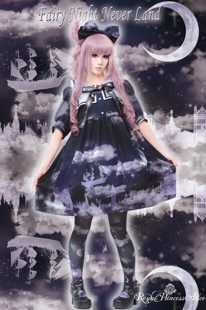 ☪·̩͙✩Fairy Night Never Land✩☪·̩͙2月2日(土)より再販予約スタート