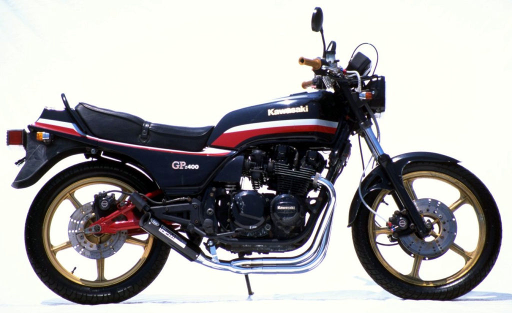 RPM-SHORT Z400GP | 製品情報 | バイク用マフラー専門メーカーのRPM