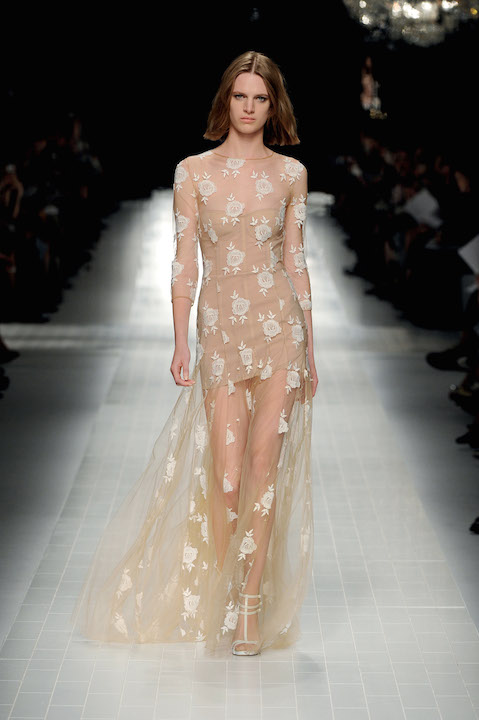 SS14 Selections: Anna Molinari for Blumarine | Fashion We Like