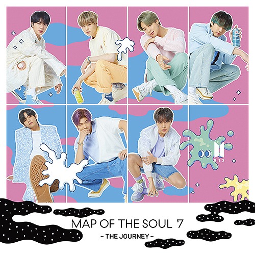 CDJapan : MAP OF THE SOUL: 7 