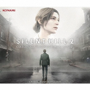 CDJapan : SILENT HILL 2 ORIGINAL SOUNDTRACK -2024- Game Music CD Album