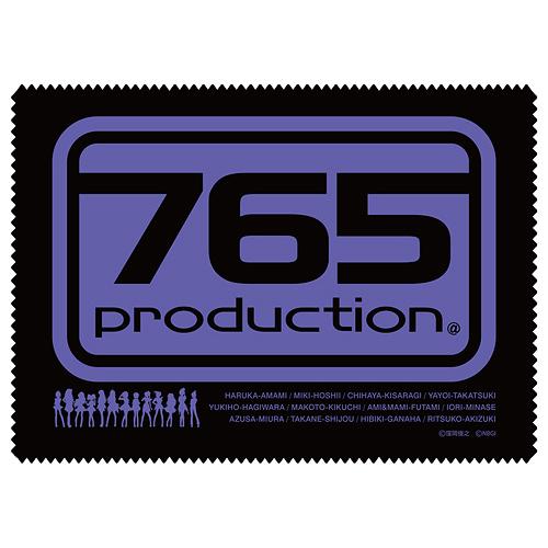 CDJapan : The Idolm@ster (Idolmaster) 765 Production Cleaner Cloth