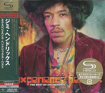CDJapan : Experience Hendrix-The Best of Jimi Hendrix [SHM-CD