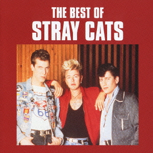 CDJapan : The Best of Stray Cats Stray Cats CD Album