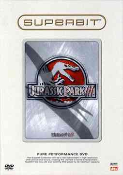 CDJapan : JURASSIC PARK III (Superbit DTS) Movie DVD