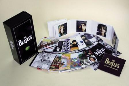 CDJapan : The Beatles Box [16CD+DVD] THE BEATLES CD Album