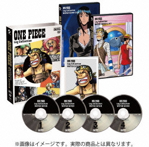 CDJapan : ONE PIECE Log Collection 