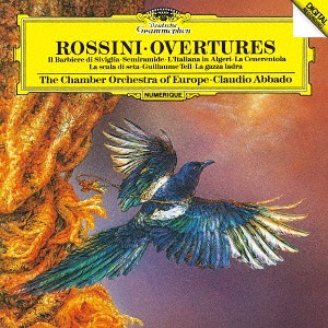 CDJapan : Rossini: Overtures [SHM-CD] Claudio Abbado (conductor