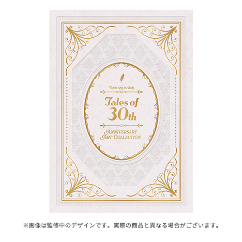 CDJapan : [Shipping Estimate: Early September] Tales of 30th