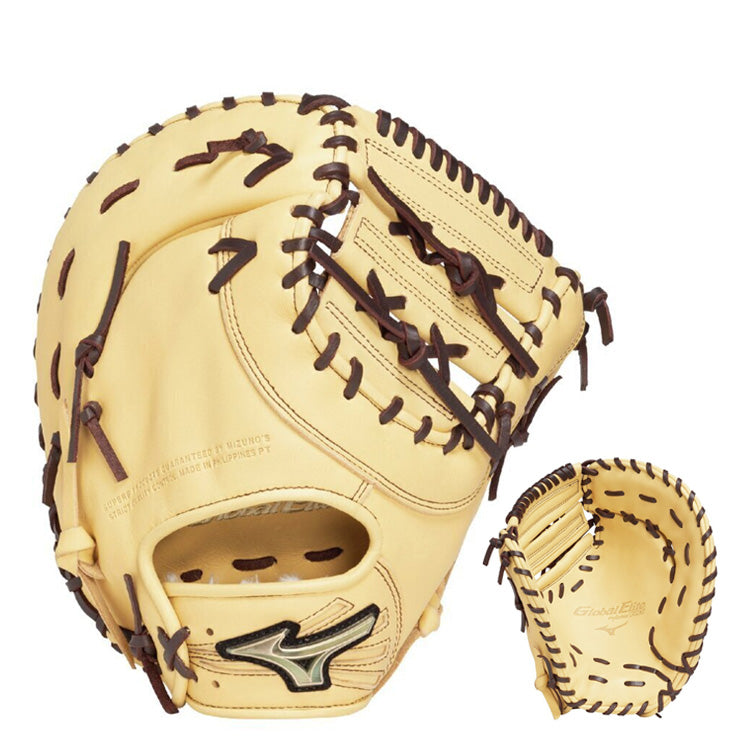 2025モデル】ミズノ 少年軟式 ファーストミット 大山モデル グローバル