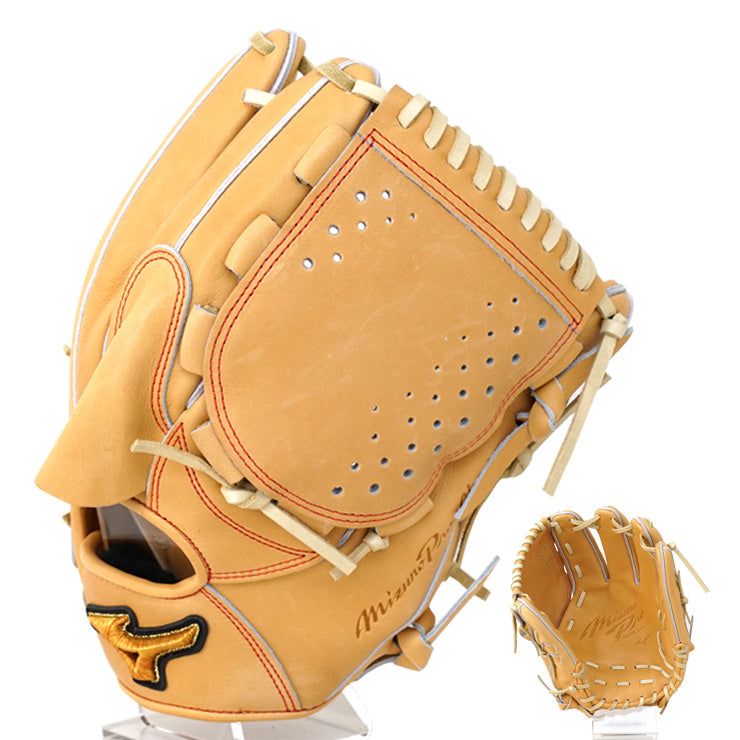 2024モデル】ミズノプロ クラシック 硬式 グローブ グラブ 投手用
