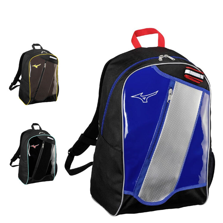 2025モデル】ミズノ ジュニア用 野球 バックパック 23L 限定カラー