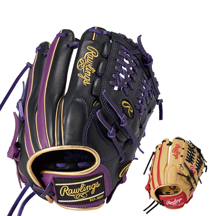 2025モデル】ローリングス 少年軟式 グローブ グラブ オールラウンド用