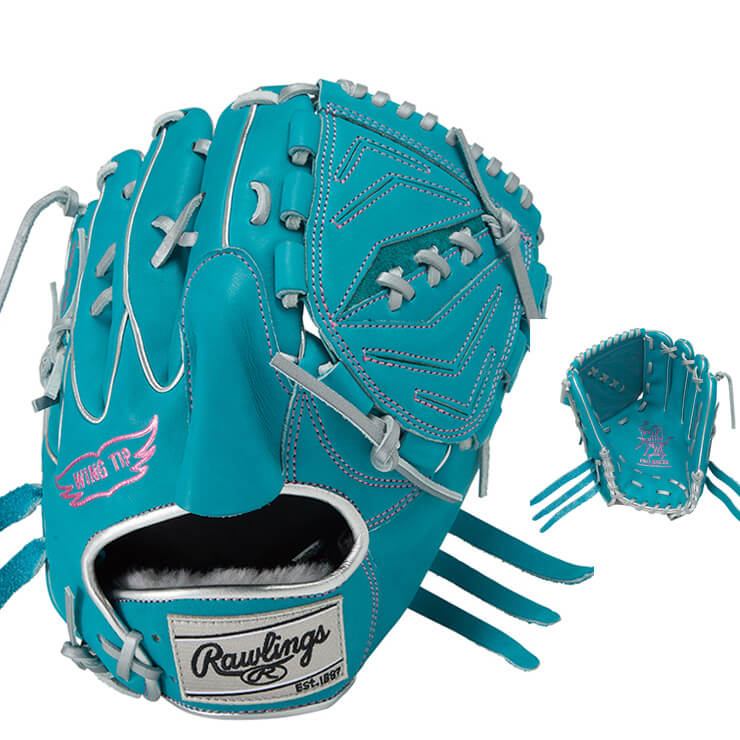 2025モデル】ローリングス 軟式 グローブ グラブ 投手用 HOH プロ