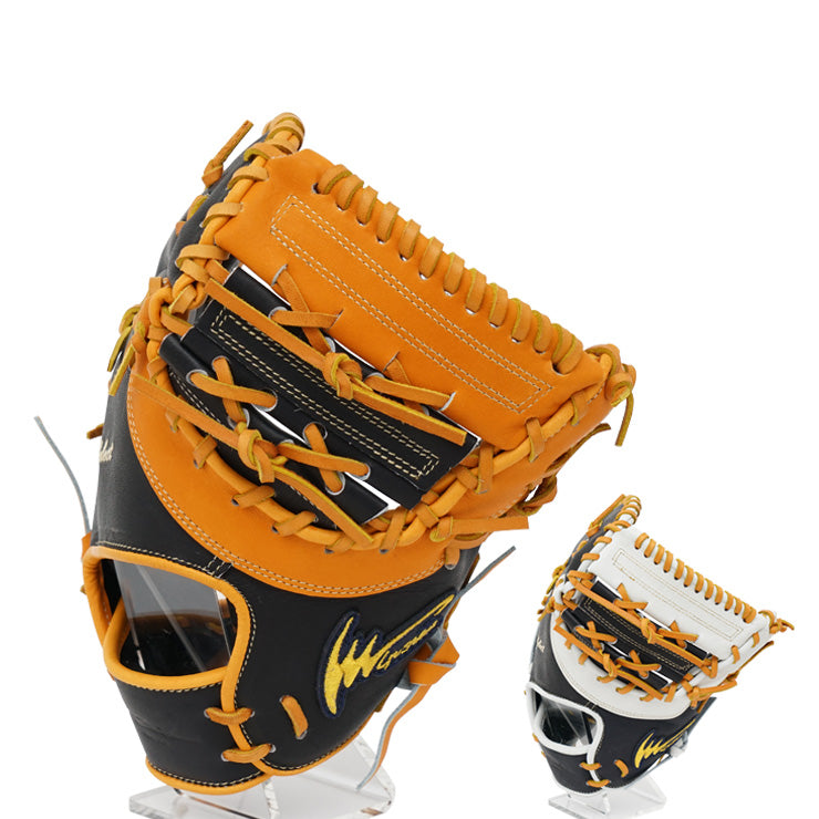 2025モデル アイピーセレクト 軟式 ファーストミット 限定カラー 右