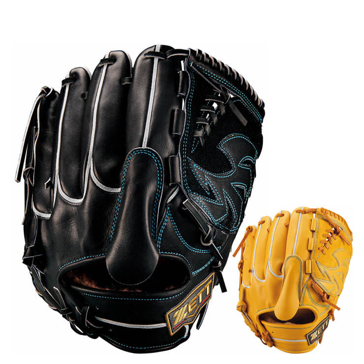 YTT 硬式用グローブ 投手用 ゼット（ZETT） グローブ 野球 硬式 野球