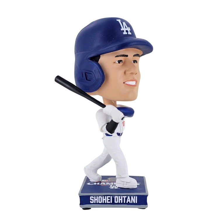 大谷翔平FOCOロサンゼルス・エンゼルス ボブルヘッドフィギュア ロット