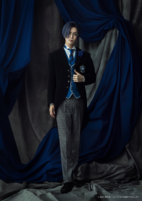ミュージカル「黒執事」～寄宿学校の秘密 2024～ 全キャラクター