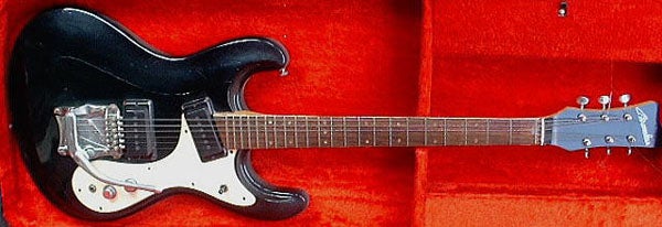 60s BIZARRE GUITARS | おんがく・えとせとら