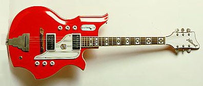 60s BIZARRE GUITARS | おんがく・えとせとら